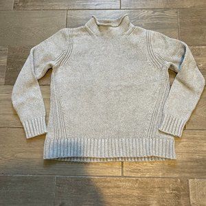 J. Crew 1988  Rollneck™ sweater 100% cotton